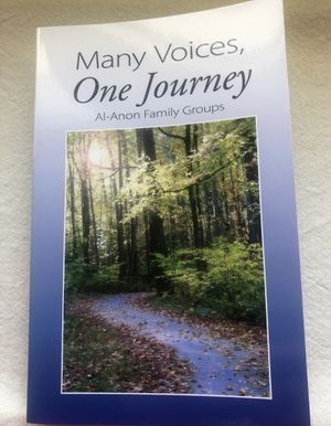 Many Voices One Journey (Soft Cover)
