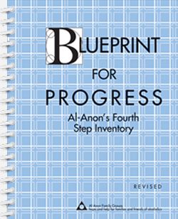 Blueprint for Progress (Al-Anon's Fourth Step Workbook)