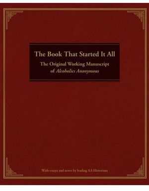 The Book That Started It All (Hard Cover)