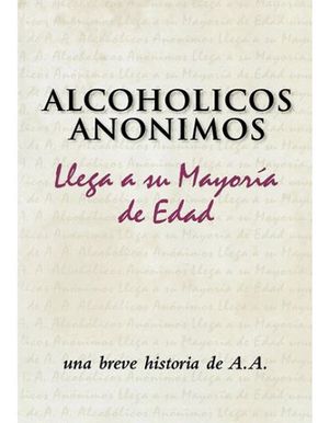 Llega a su Mayoriade Edad (Tapa Blanda)