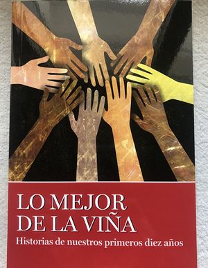 Lo Mejor De La Vina (Tapa Blanda)