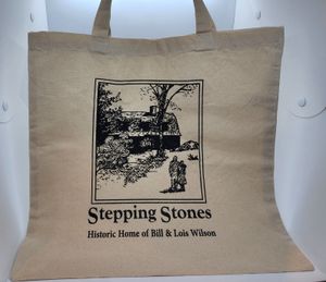Stepping Stones Tote Bag