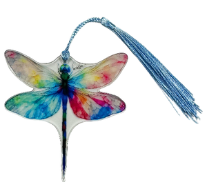 Dragonfly Bookmark
