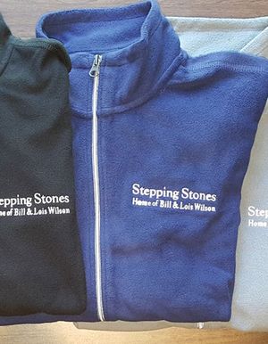 Unisex Light Weight Fleece Jacket
