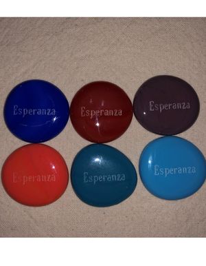 Piedra de bolsillo: Esperanza