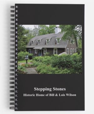 Wilson Home Notebook/Journal