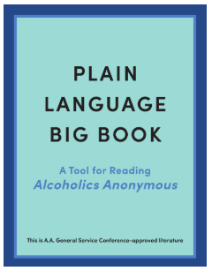 Plain Language Big Book