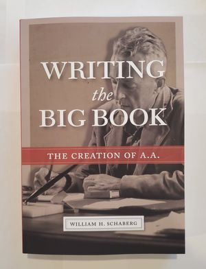 Writing the Big Book (Hardcover)