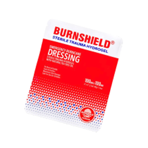 BurnShield Burn Dressing 10cm x 10cm