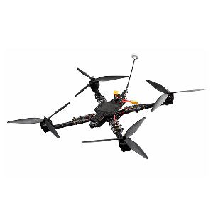 1/2 FPV Drone