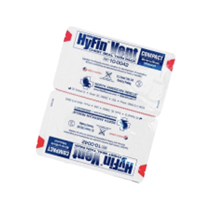 Hyfin Twin Vented Compact Chest Seal