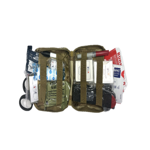 IFAK (Individual First Aid Kit)