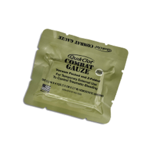 Quick Clot Combat Gauze
