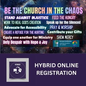 Hybrid Online Registration