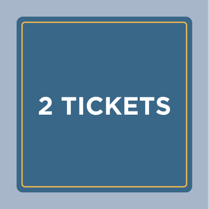 2 Tickets to Gala