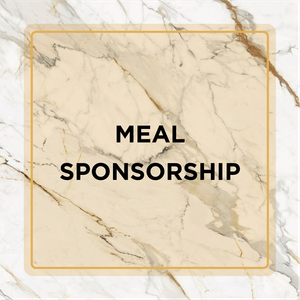 Meal Sponsorship