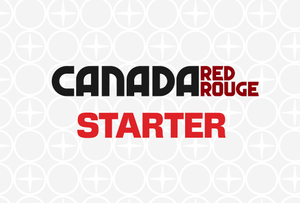 CanadaRED Starter Membership