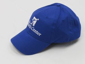 Blue Baseball Cap