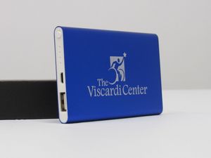 Blue Battery Pack