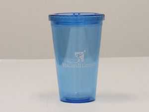 Cup with Straw