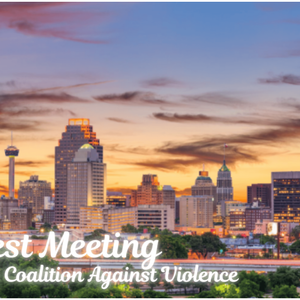 SATX Violence Prevention Coalition: Interest Meeting