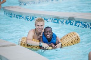 Camper Scholarships