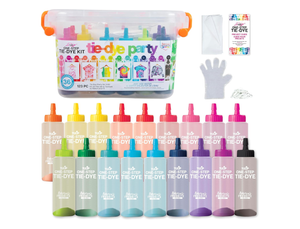 Tie Dye Set