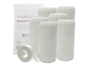 Gauze Wrap