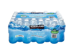 Bottled Water