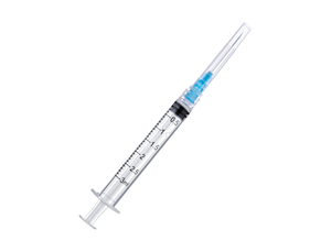 Syringes - 3cc