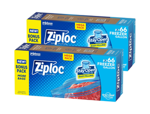 Ziploc Bags