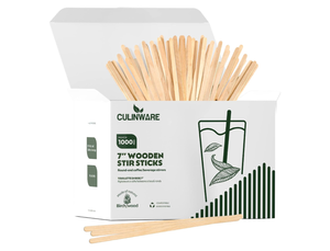 Wooden Stir Sticks