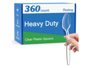 Disposable Spoons