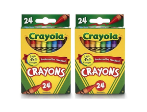 Crayons