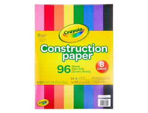 Construction Paper