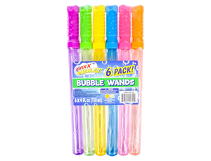 Bubble Wands