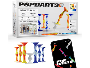 Popdarts