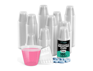 Medicine Cups