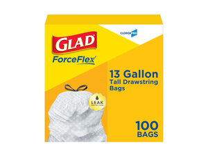 13 Gal Trash Bags