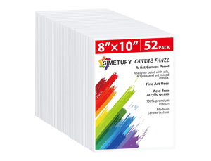 Art Canvas Boards
