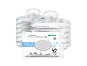 Diapering Wipes