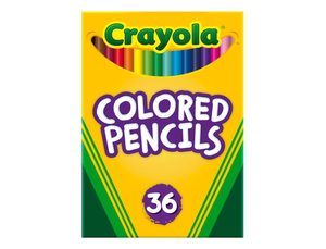 Colored Pencils