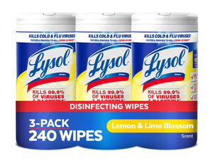 Lysol Wipes