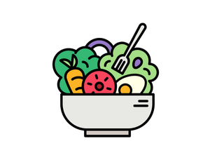 Salad Bar Items