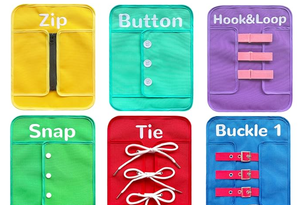 Fine Motor Skills Curriculum Supplies
