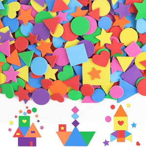 Foam Stickers