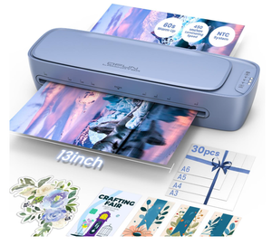 Laminator and Sheets