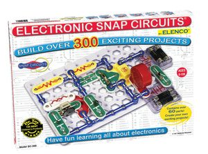 Electrical Circuit Discovery Set