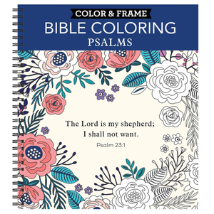 Bible Verse Coloring Sheets