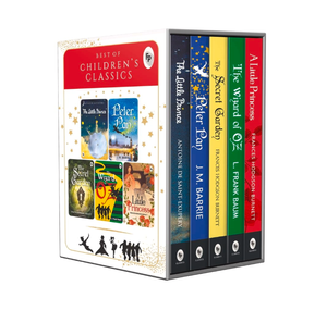 Best of Children’s Classics (Set of 5 Books)